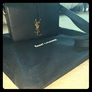 YSL monogramme bag